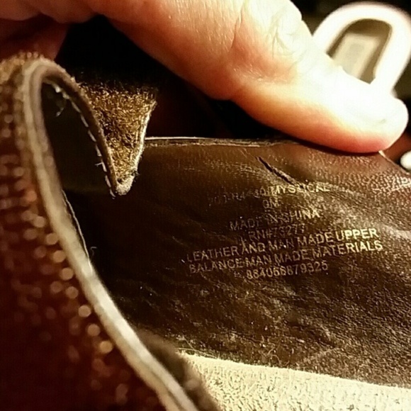 Rialto Comfort Mystical‎ Brown Leather - Picture 4 of 4